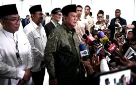 presiden-prabowo-tegaskan-komitmen-pemerintahan-bersih-dan-bebas-korupsi