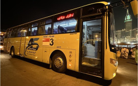 jadwal-bus-shalawat-selama-puncak-haji