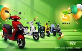 rayakan-hari-jadi-ke-3-tahun-volta-luncurkan-motor-listrik-volta-ex-dengan-desain-futuristik