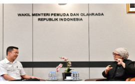 wamenpora-taufik-hidaya-dukung-persiapan-kejuaraan-dunia-senam-2025-di-jakarta