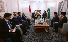 presiden-prabowo-subianto-bahas-peningkatan-kerjasama-ekonomi-dan-perdagangan-dengan-pm-pakistan