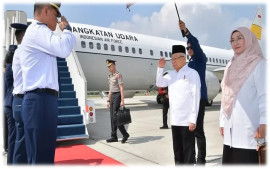 kunjungan-wapres-ke-jatim-tinjau-pabrik-pengolahan-limbah-b3-dan-buka-halaqoh